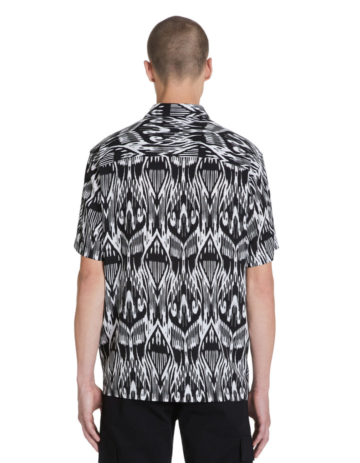 Short Sleeves Shirts - Black