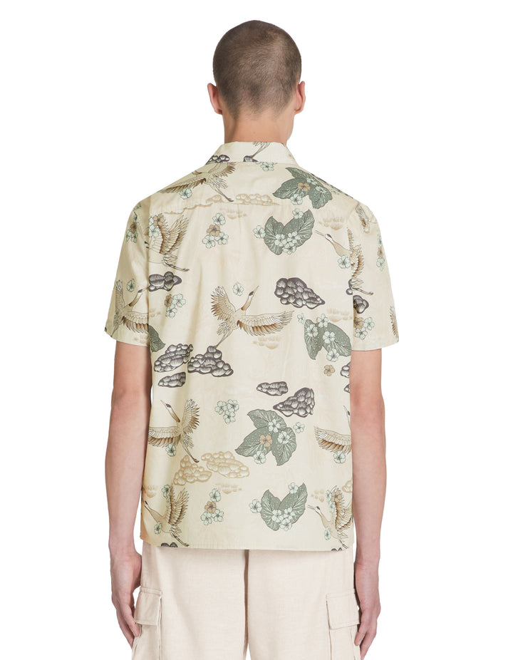 Short Sleeves Shirts - Black