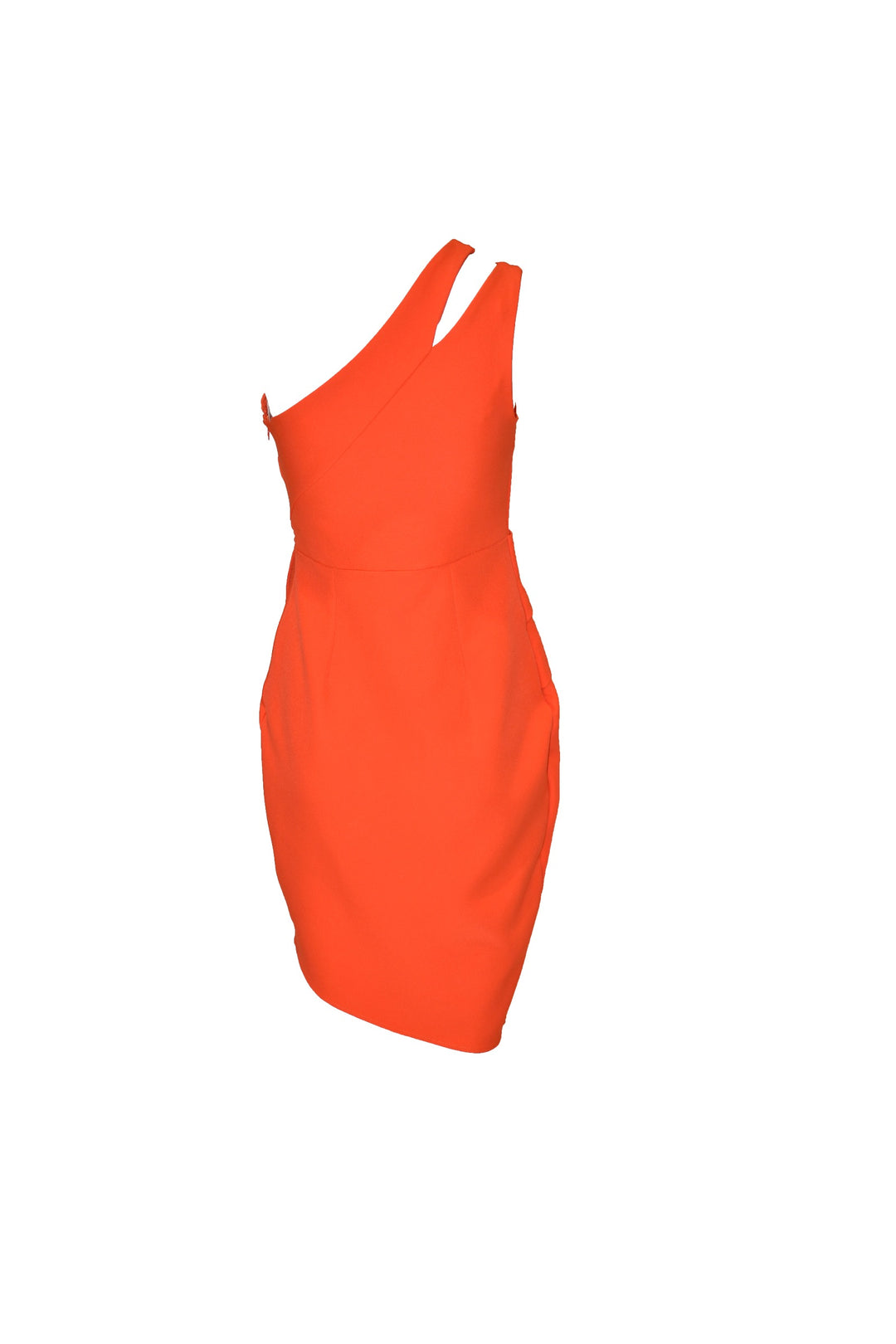 Dress - Orange