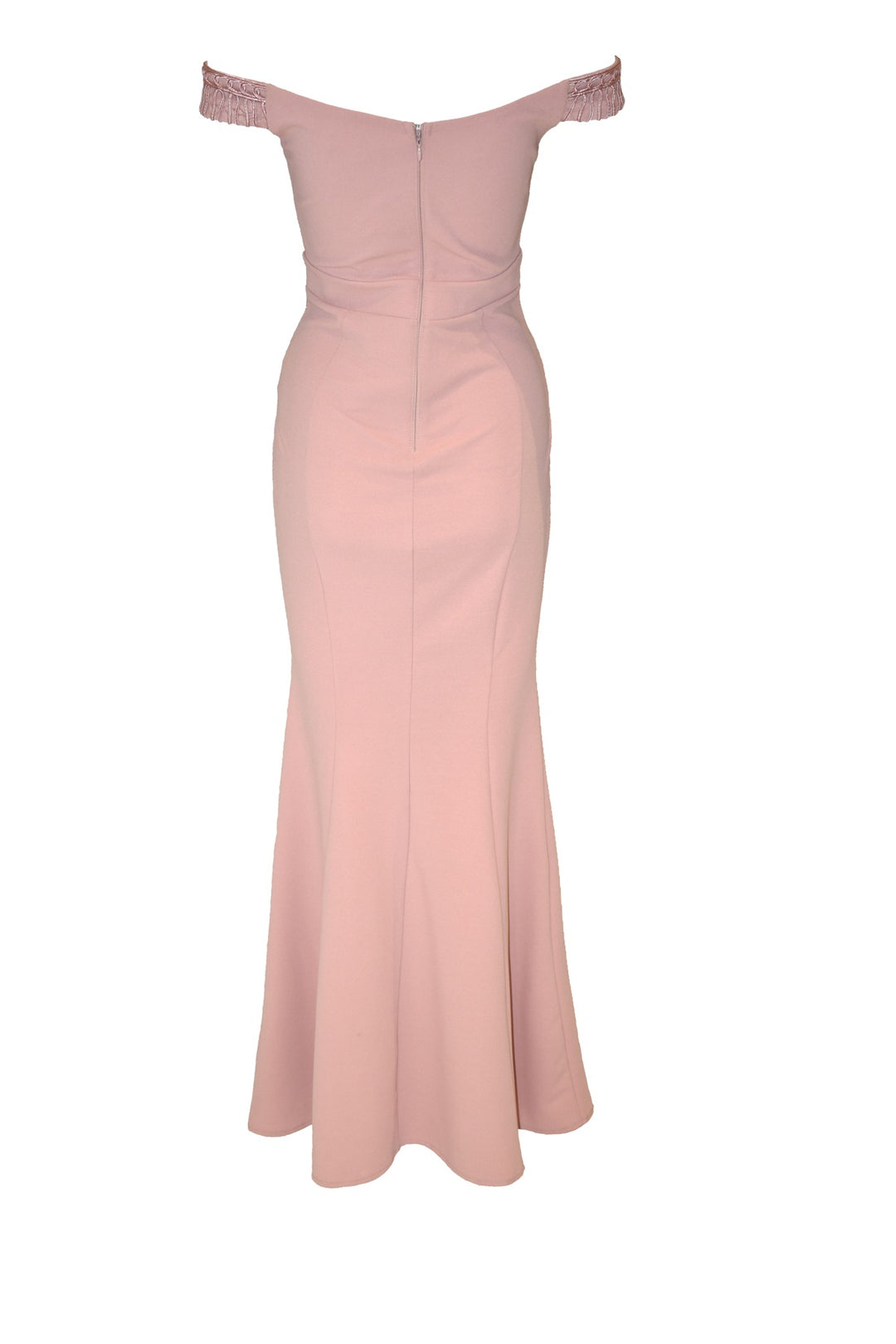 Dress - Nude
