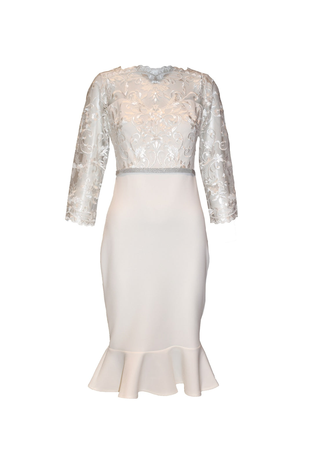 Dress - White