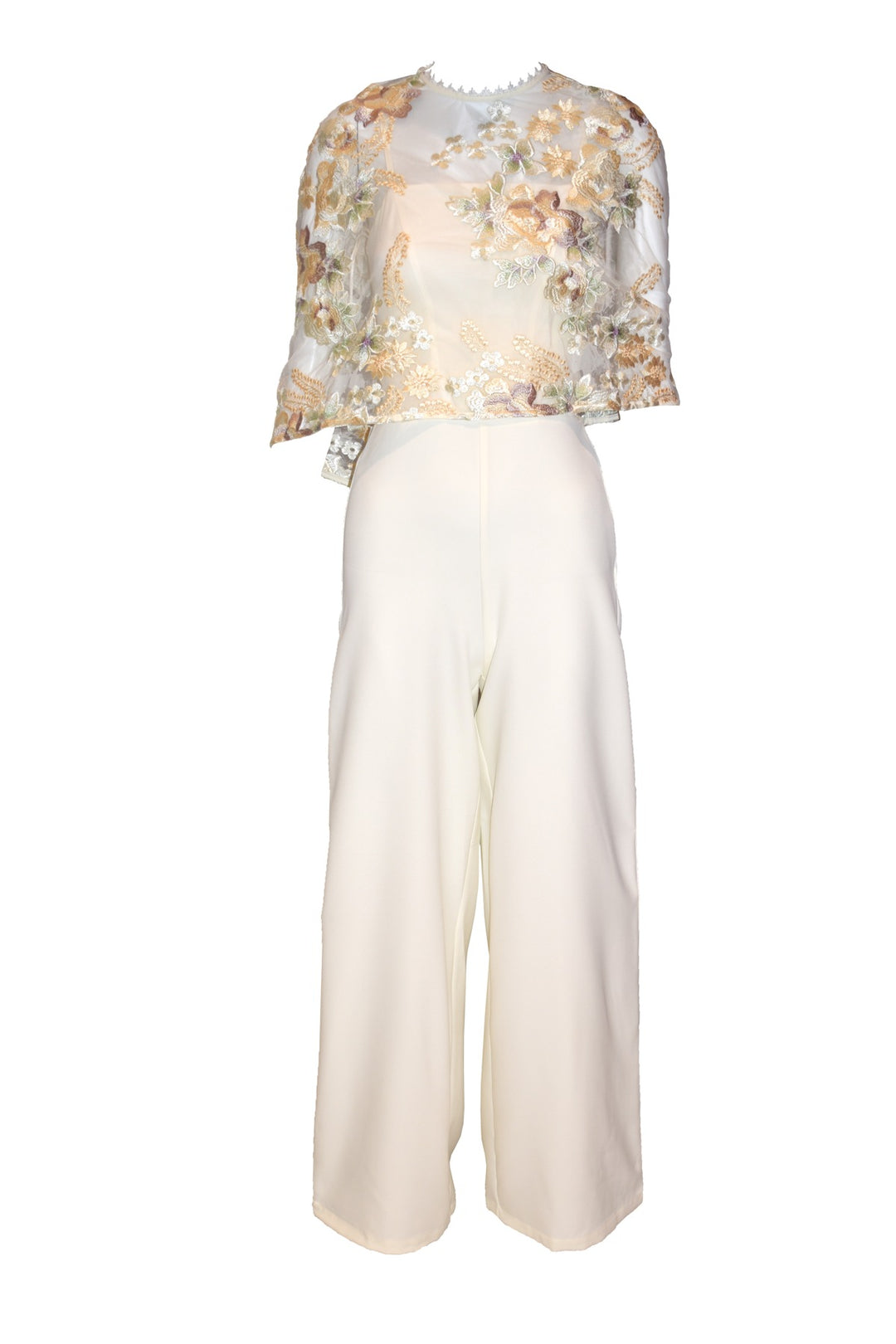 Dress - White