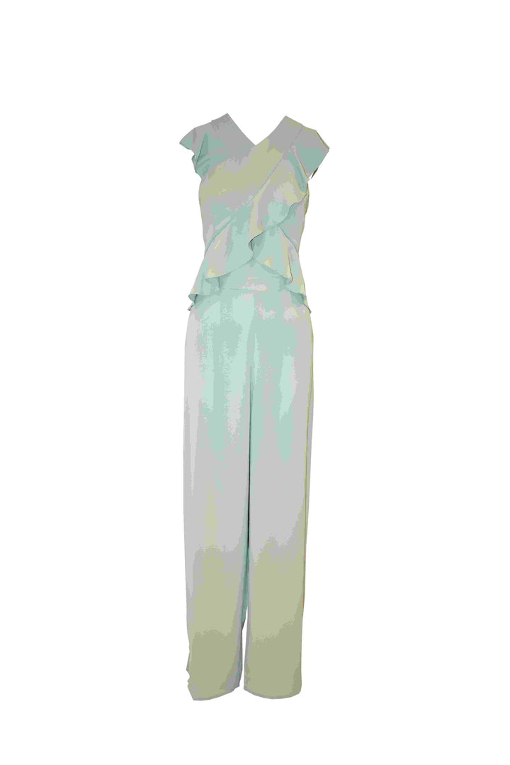 Jumpsuit - Green