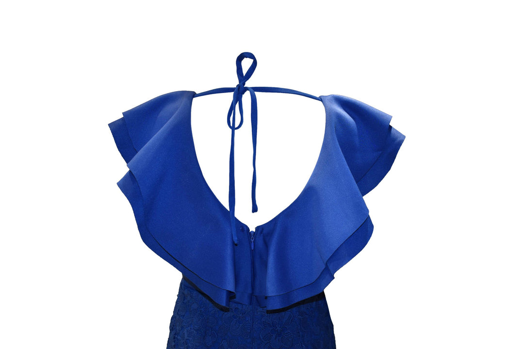 Dress - Cobalt