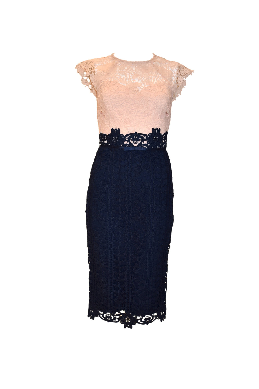 Dress - Navy