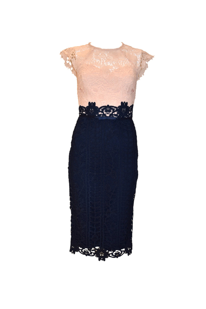 Dress - Navy