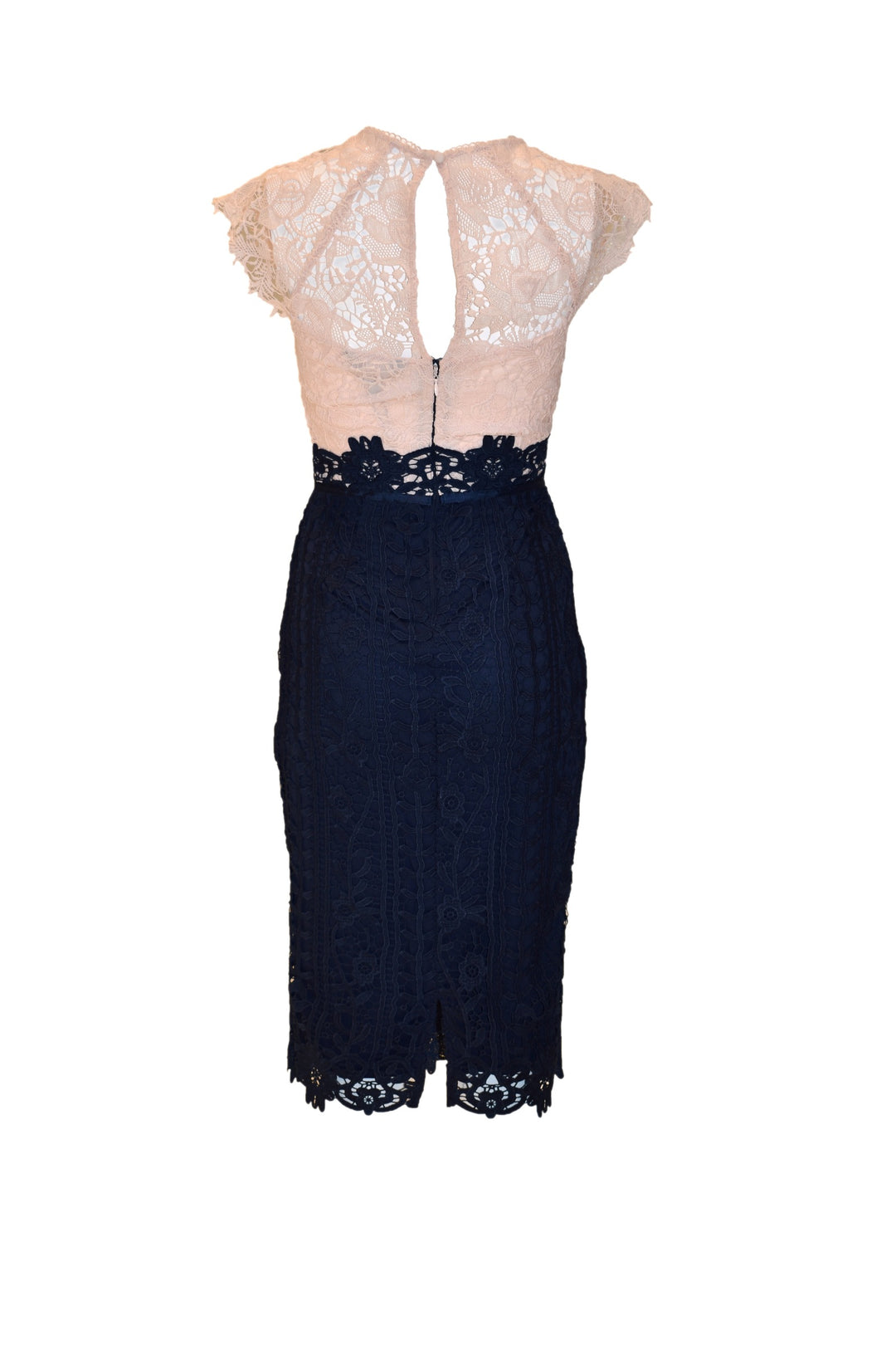 Dress - Navy
