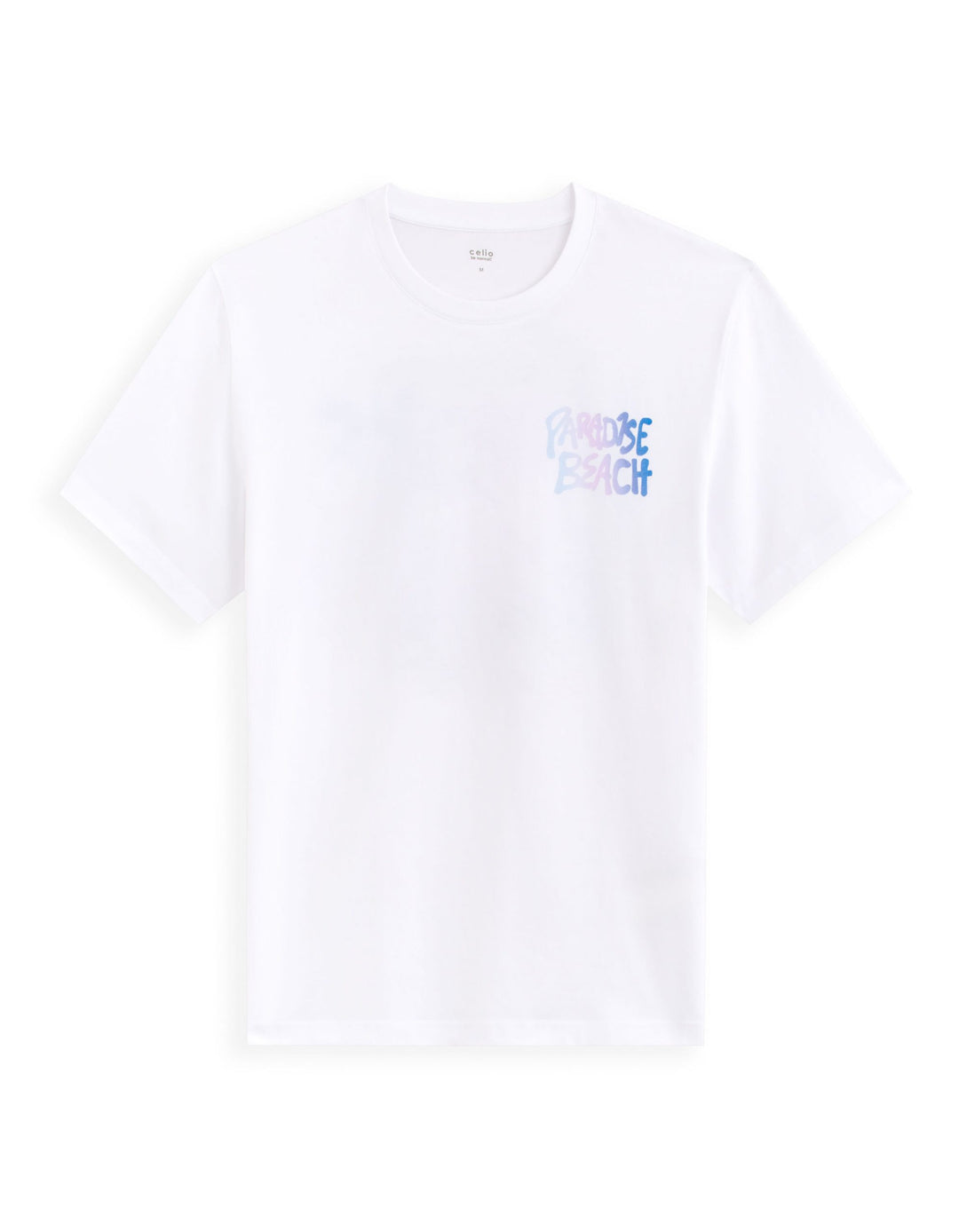 Short sleeves TShirt - Optical White