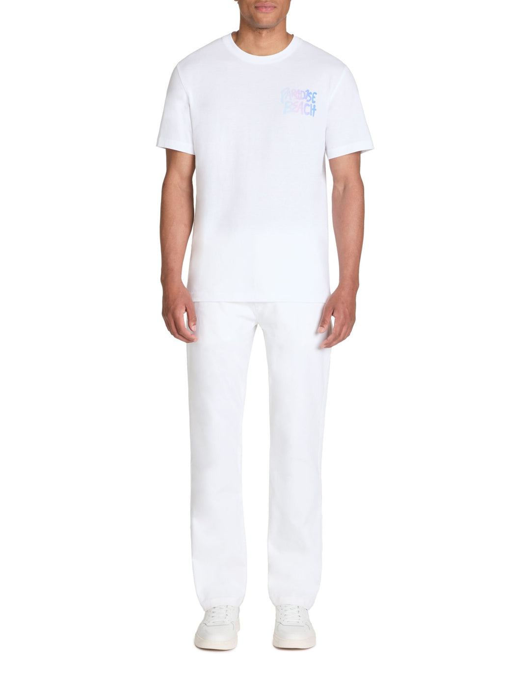 Short sleeves TShirt - Optical White
