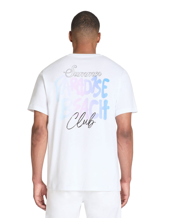 Short sleeves TShirt - Optical White