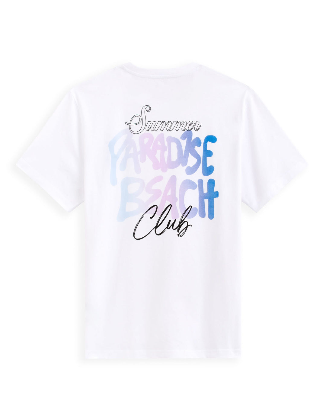 Short sleeves TShirt - Optical White
