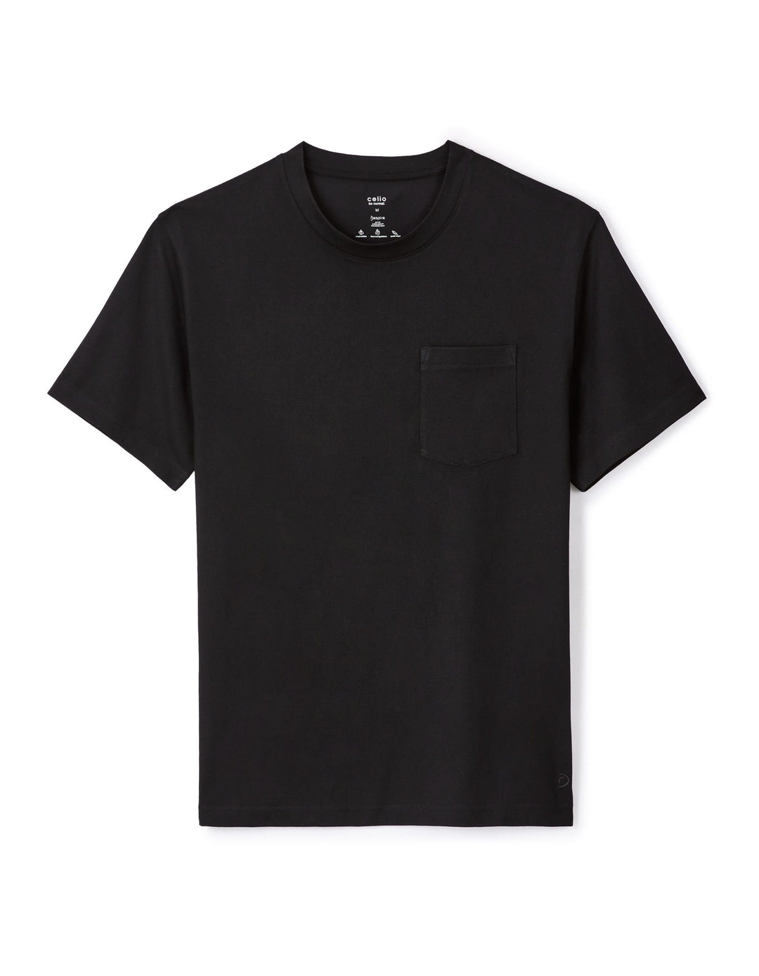 Short sleeves TShirt - Blue Stone