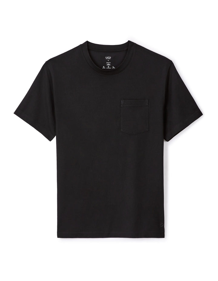 Short sleeves TShirt - Blue Stone