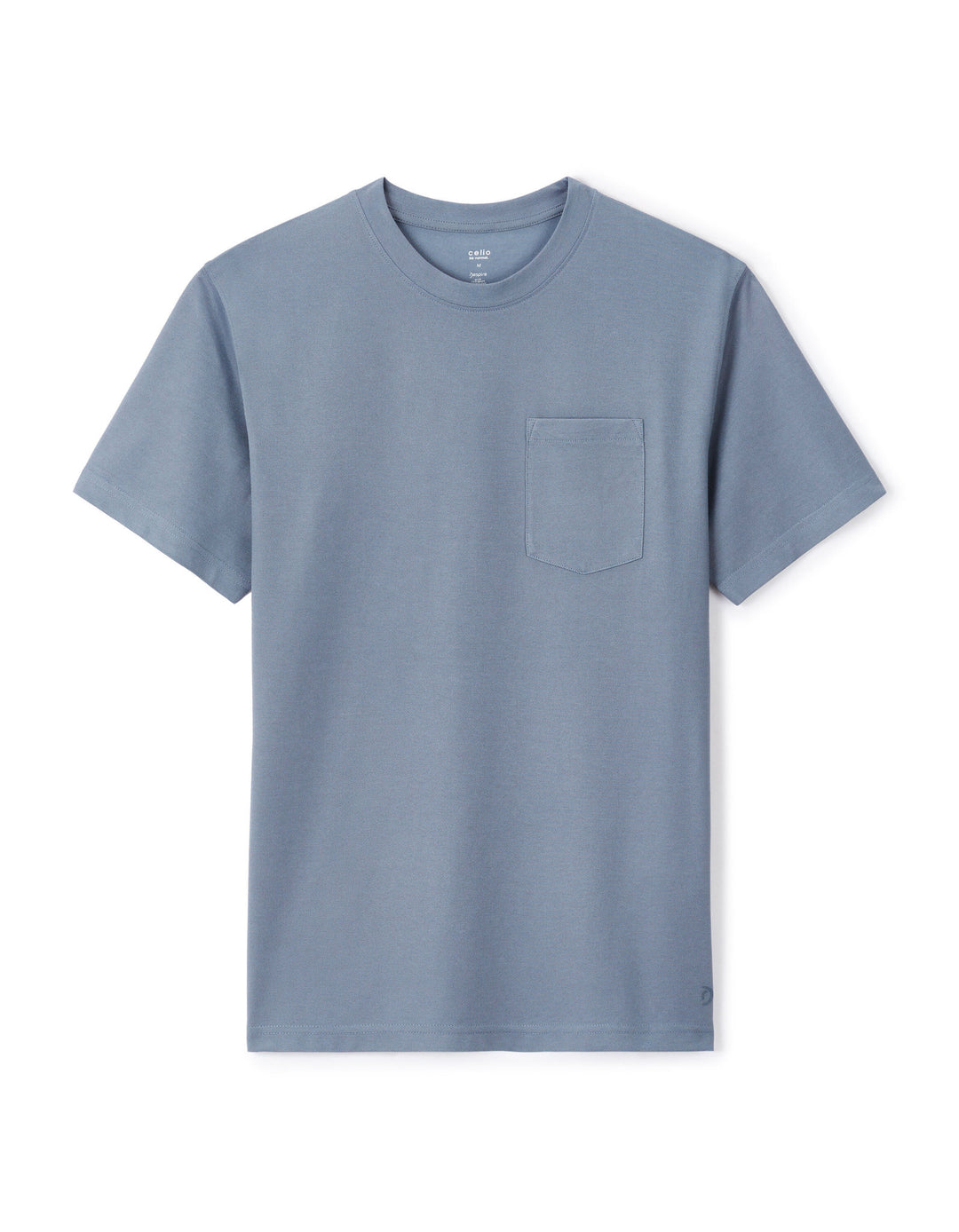 Short sleeves TShirt - Blue Stone