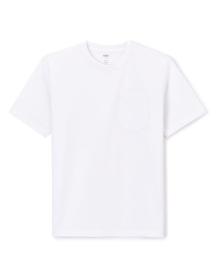 Short sleeves TShirt - Blue Stone