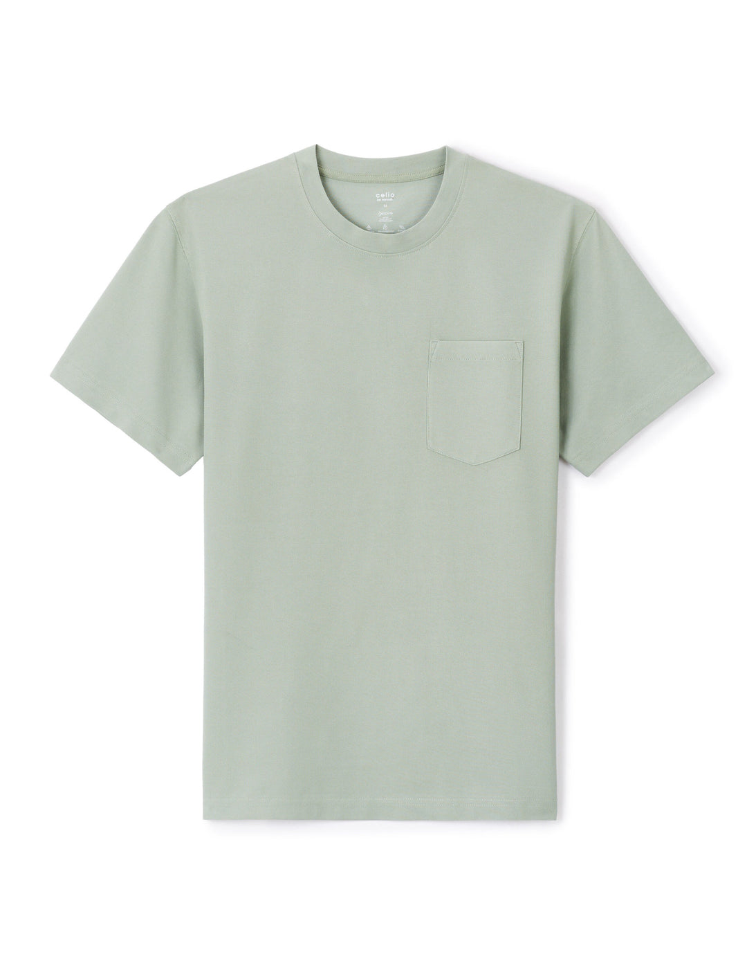 Short sleeves TShirt - Blue Stone