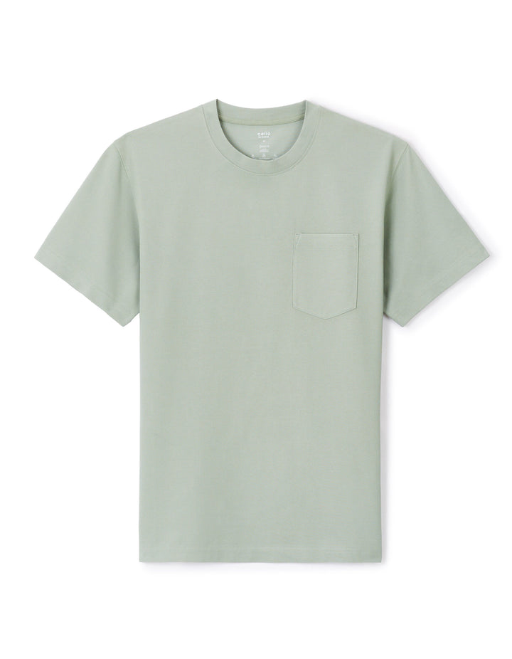Short sleeves TShirt - Blue Stone