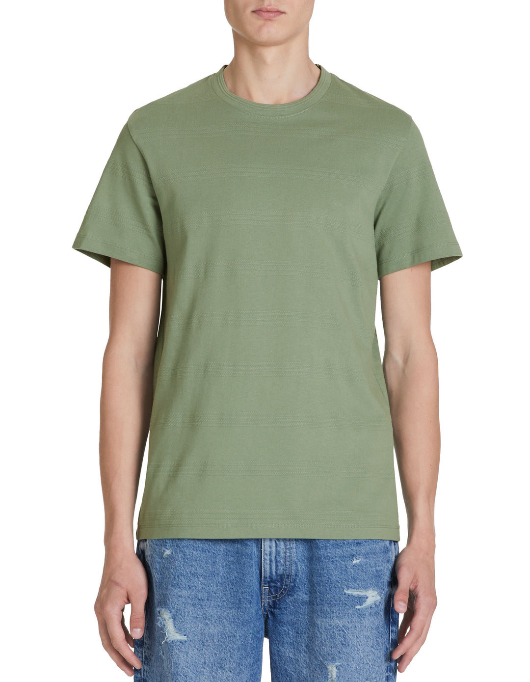 Short sleeves TShirt - Mineral Green