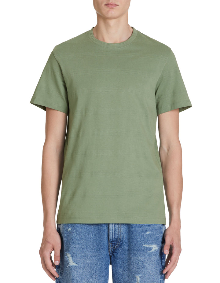 Short sleeves TShirt - Mineral Green