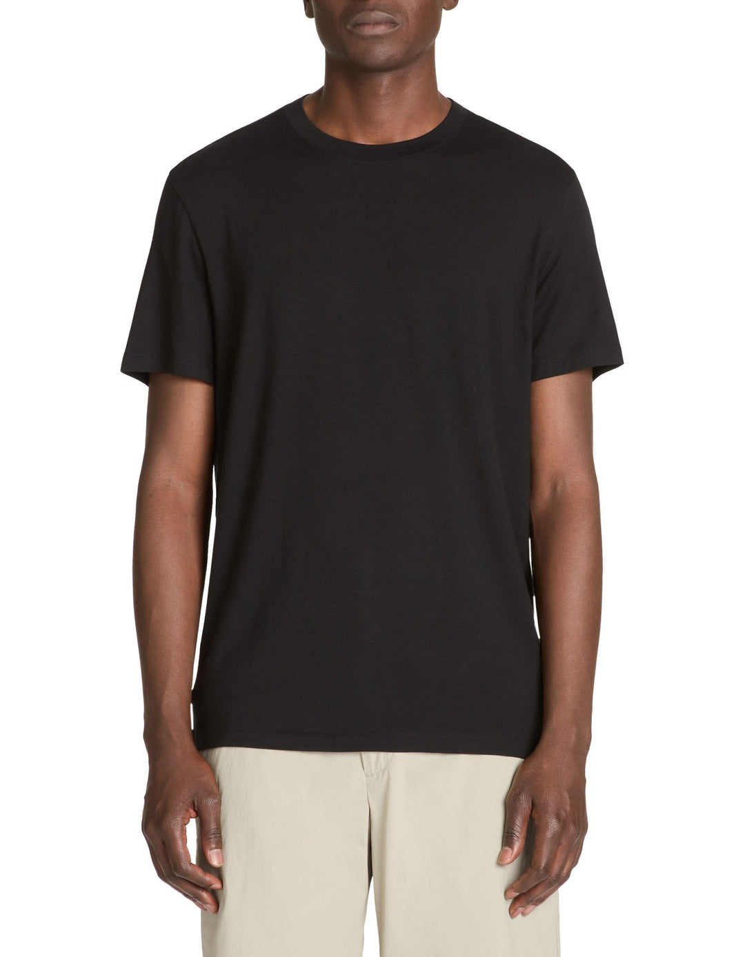 Short sleeves TShirt - Ray Taupe