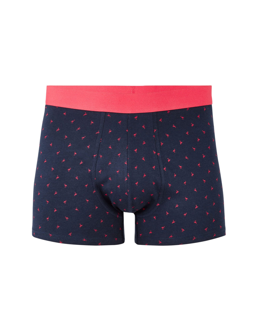 Knitted Boxer - Navy