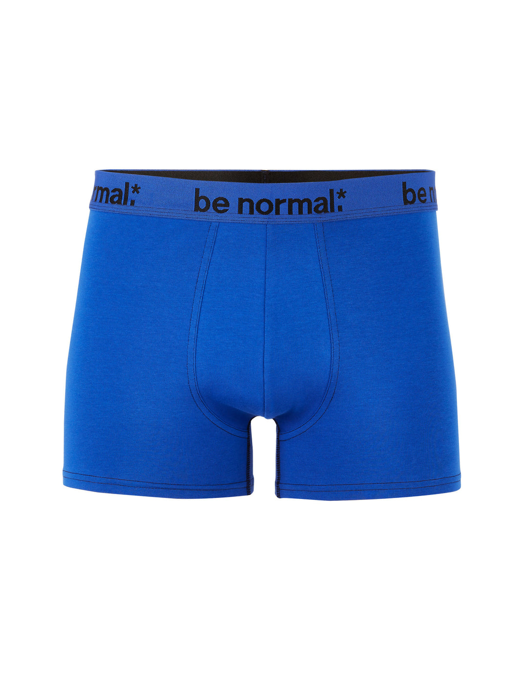 Knitted Boxer - Blue Flash