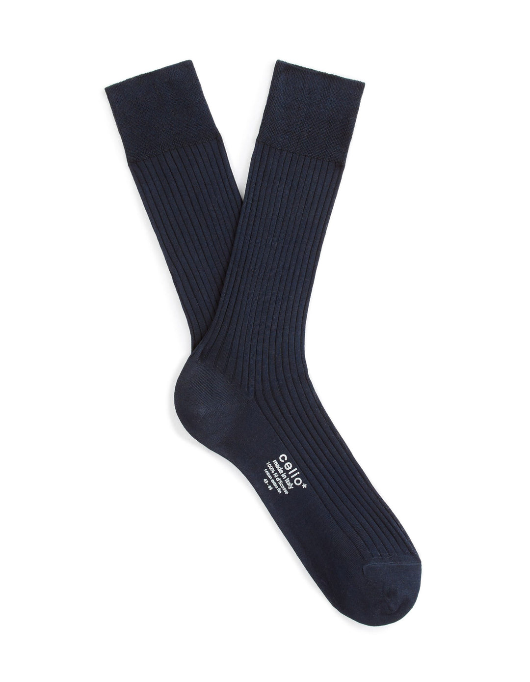 Socks - Navy