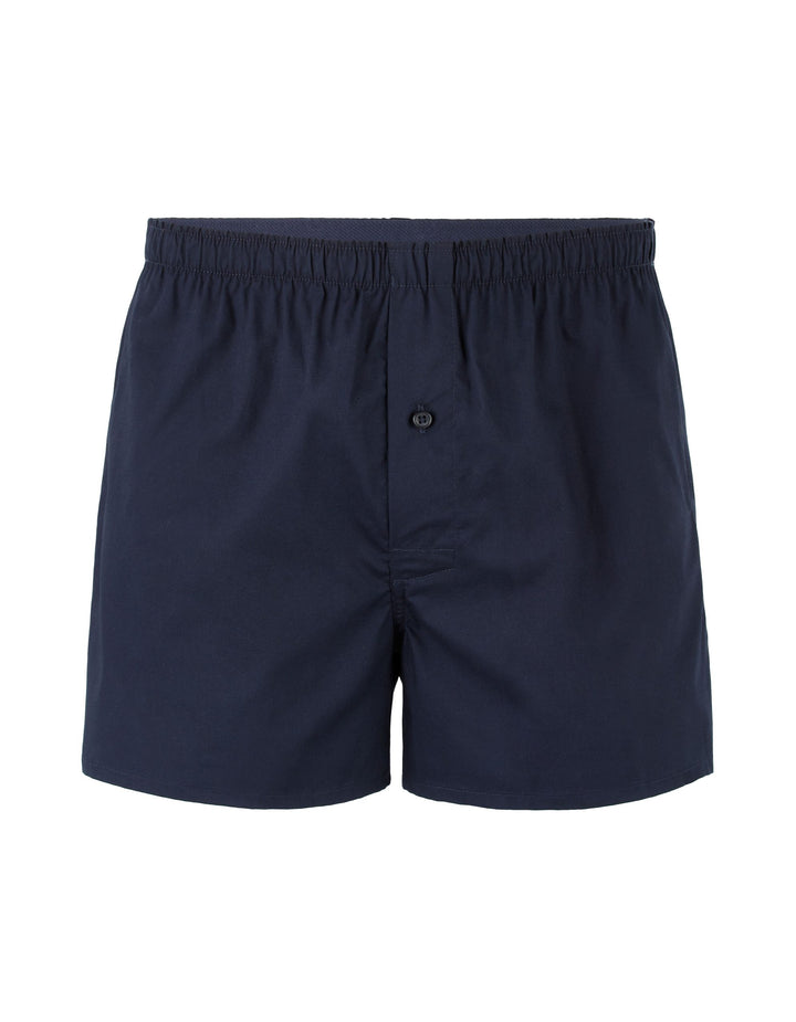 Woven Boxer - White