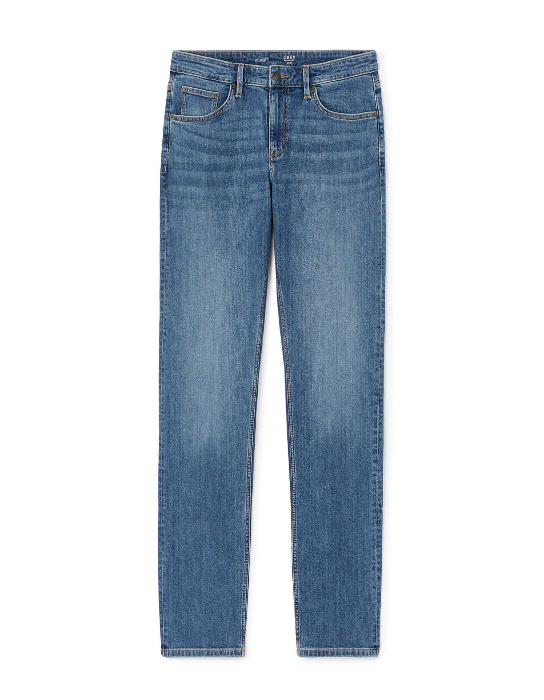 Jeans 1 Length - Double Stone