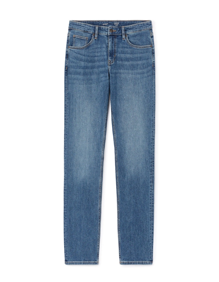 Jeans 1 Length - Double Stone