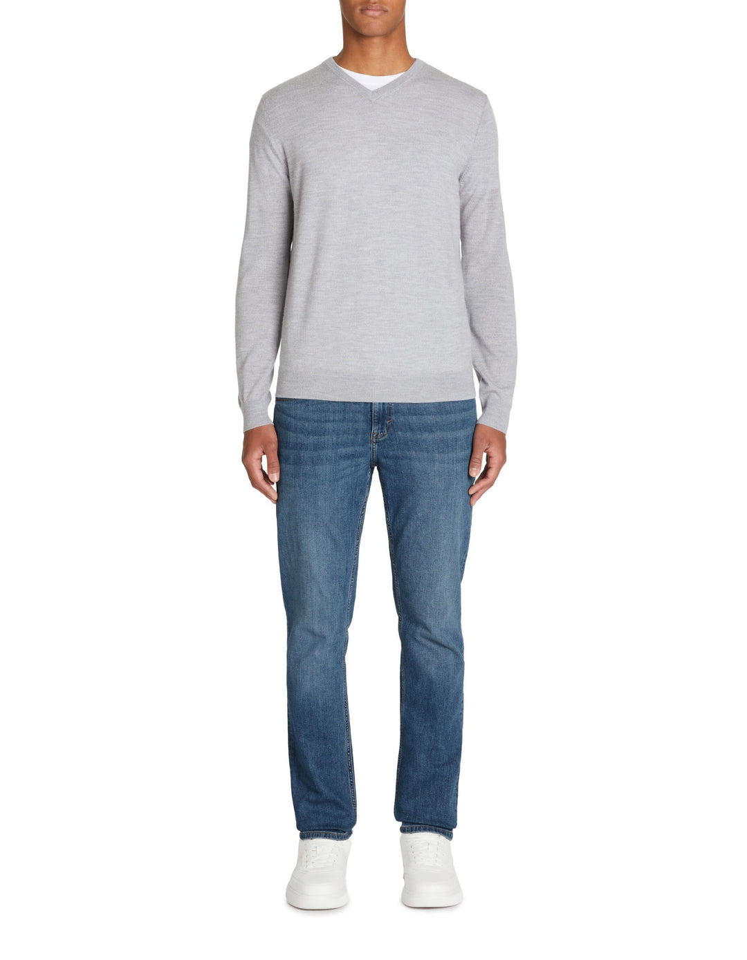 Jeans 1 Length - Double Stone