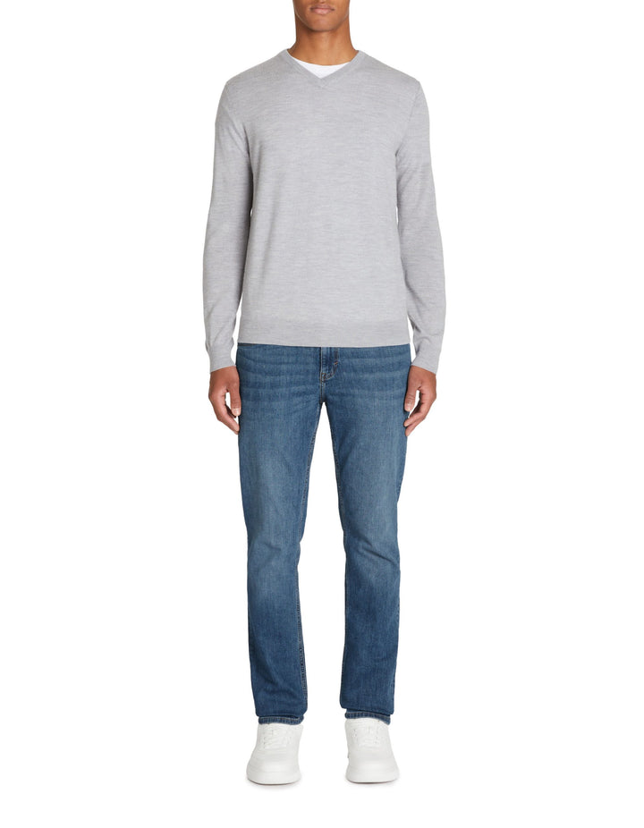 Jeans 1 Length - Double Stone