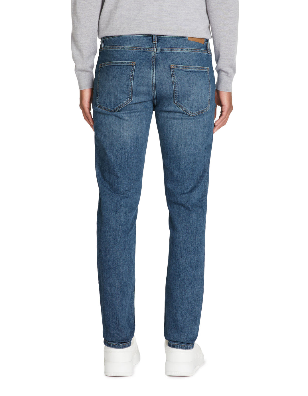 Jeans 1 Length - Double Stone