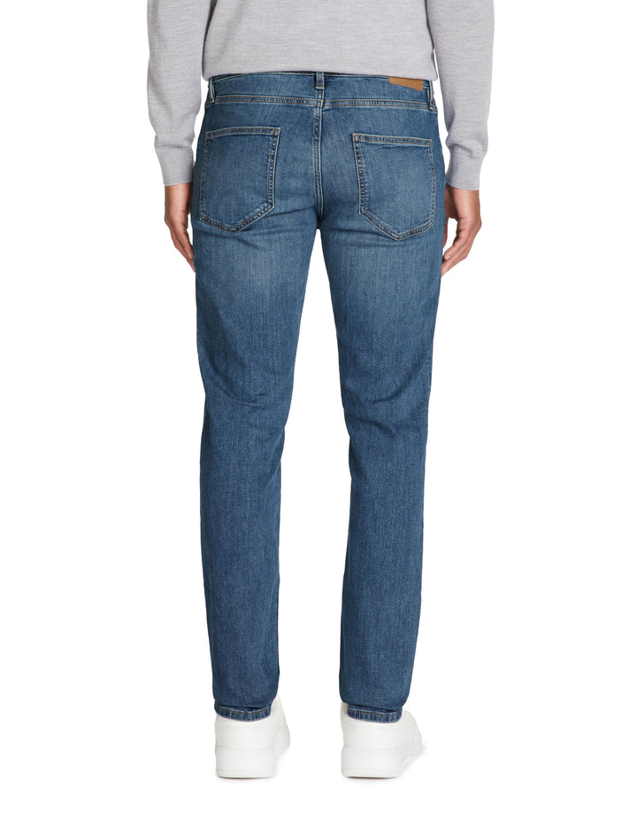 Jeans 1 Length - Double Stone