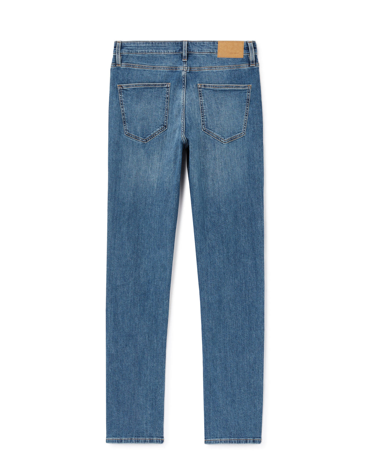 Jeans 1 Length - Double Stone