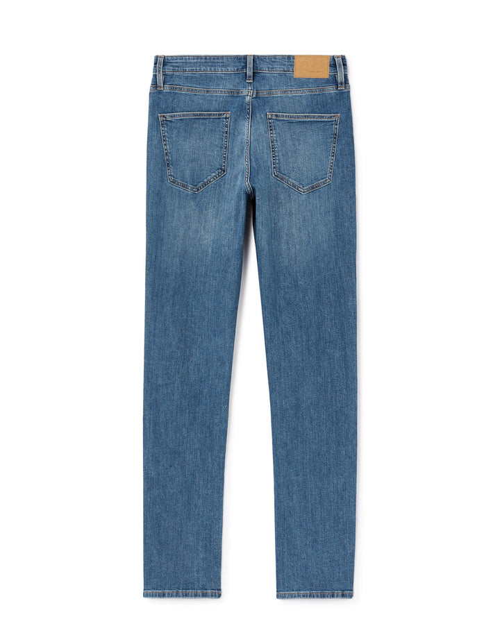 Jeans 1 Length - Double Stone