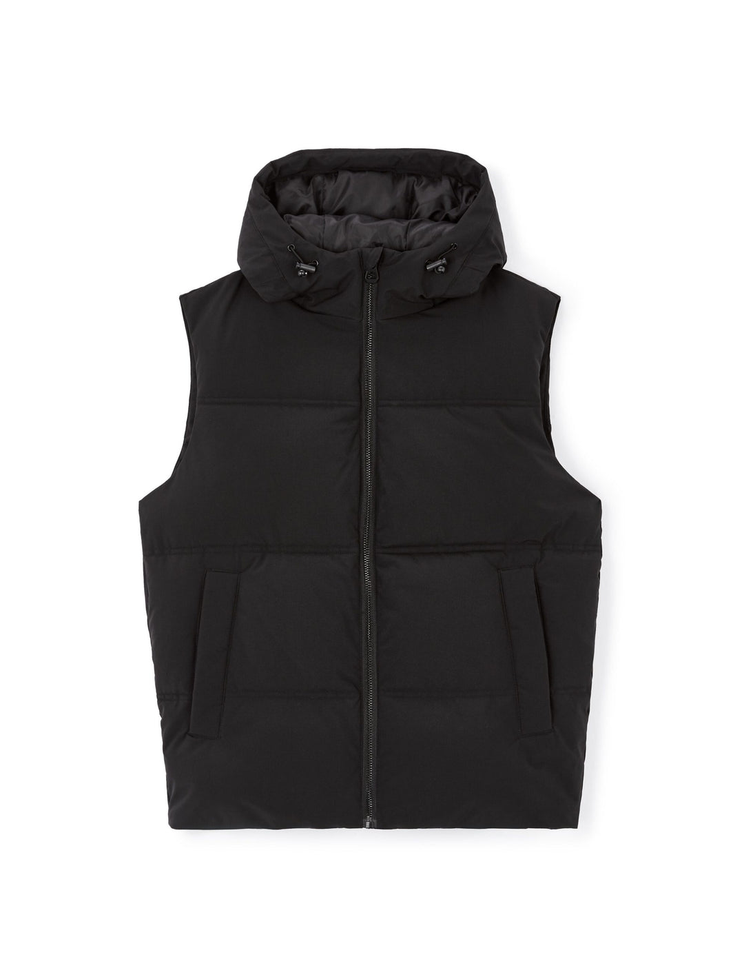 Puffy Jacket - Black