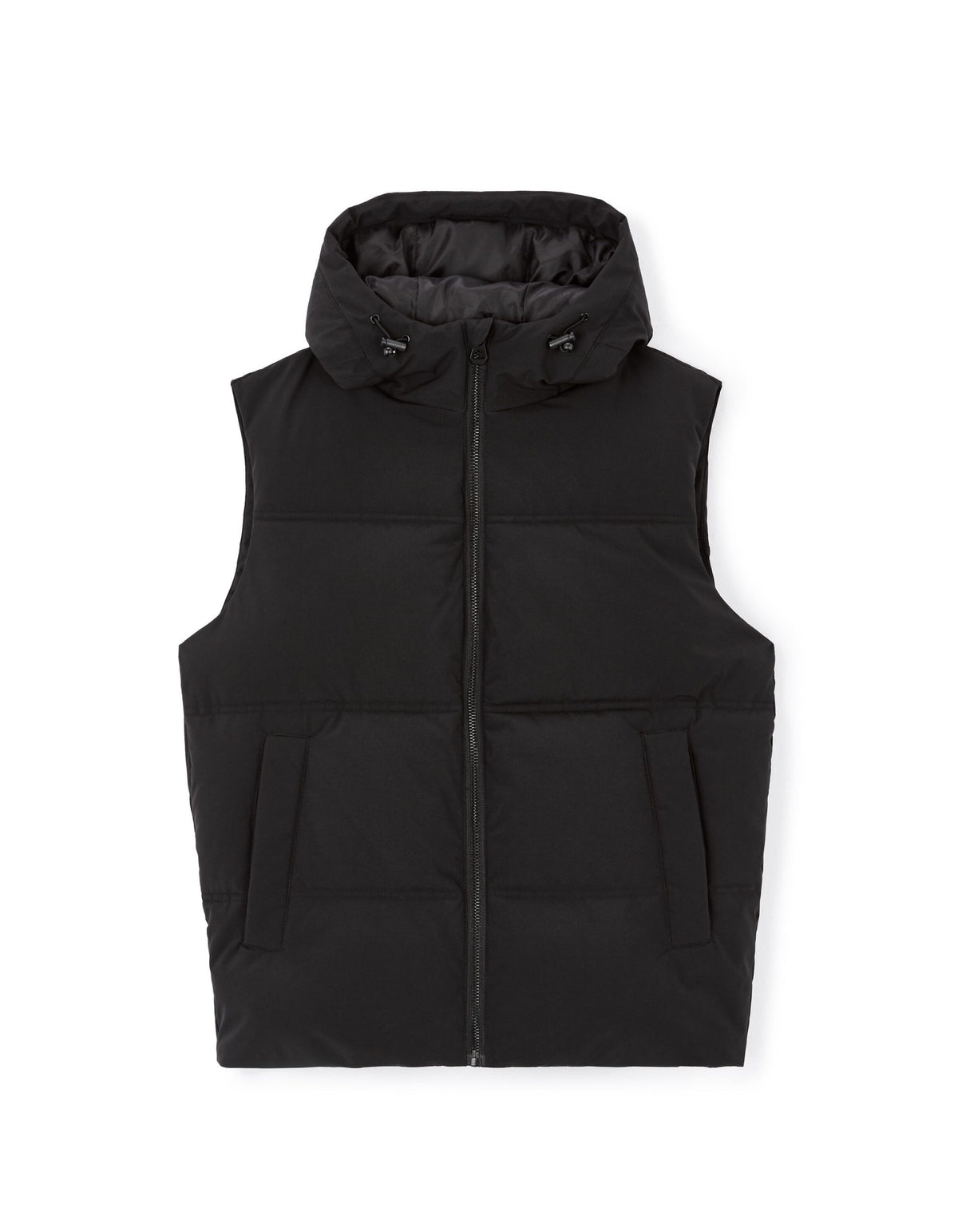 Puffy Jacket - Black