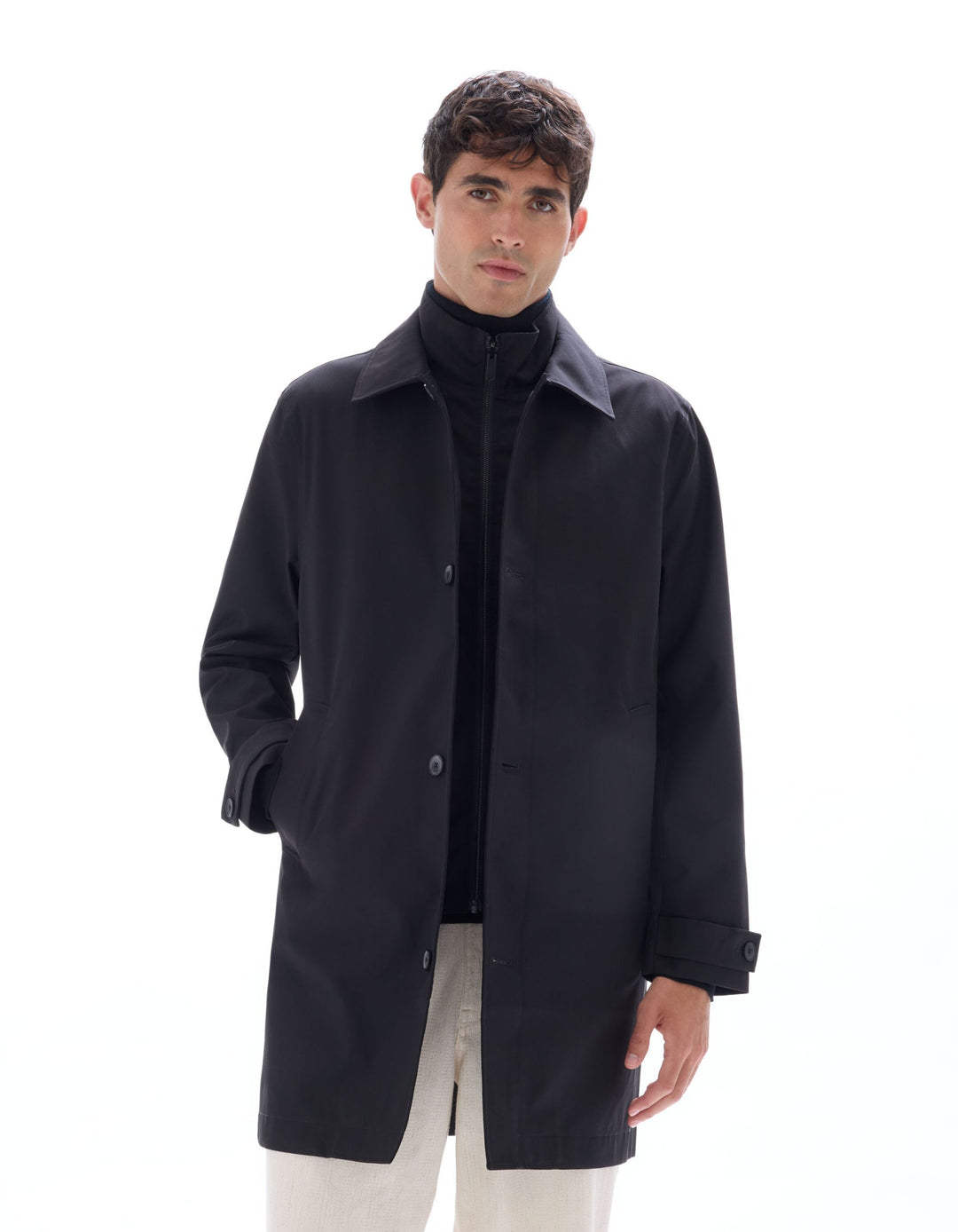 COAT - Black