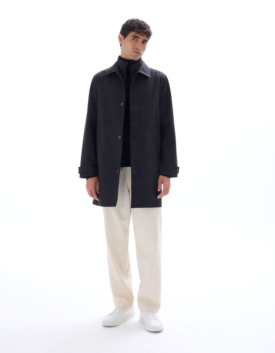 COAT - Black