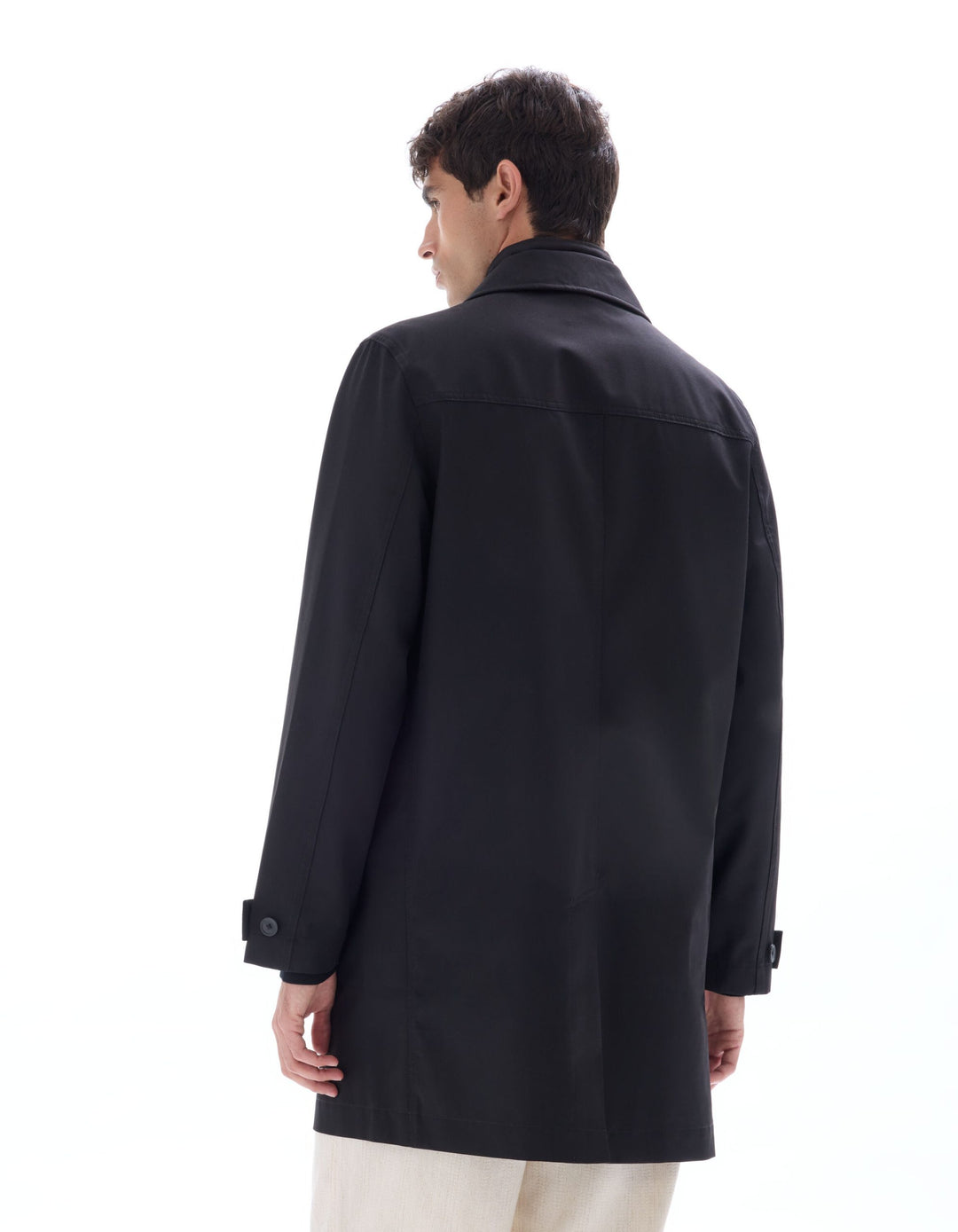 COAT - Black