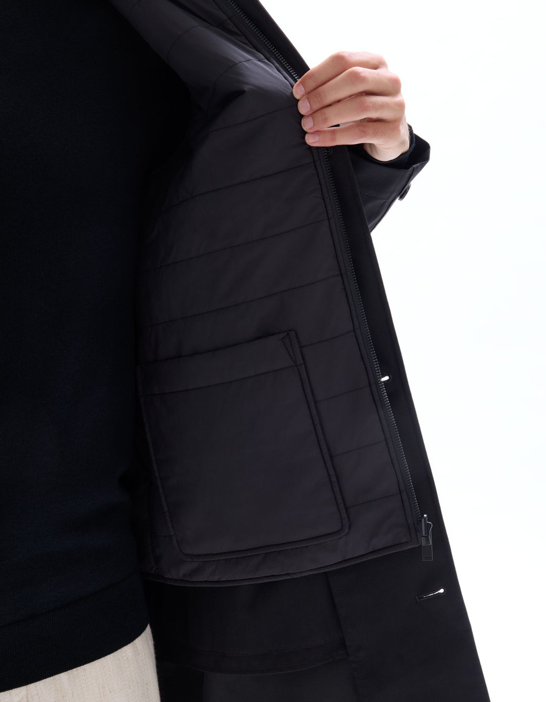 COAT - Black