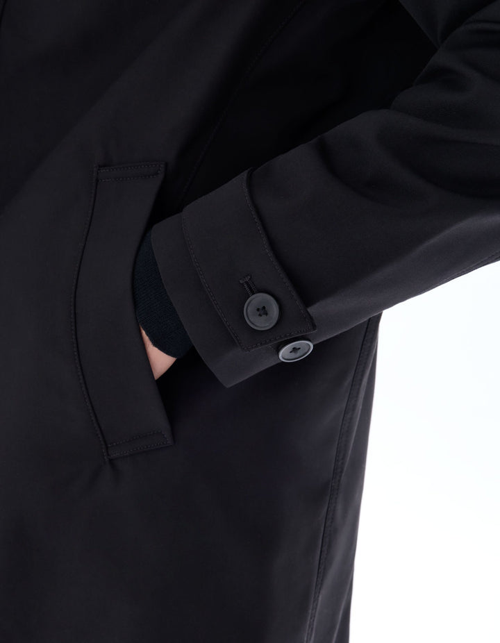 COAT - Black