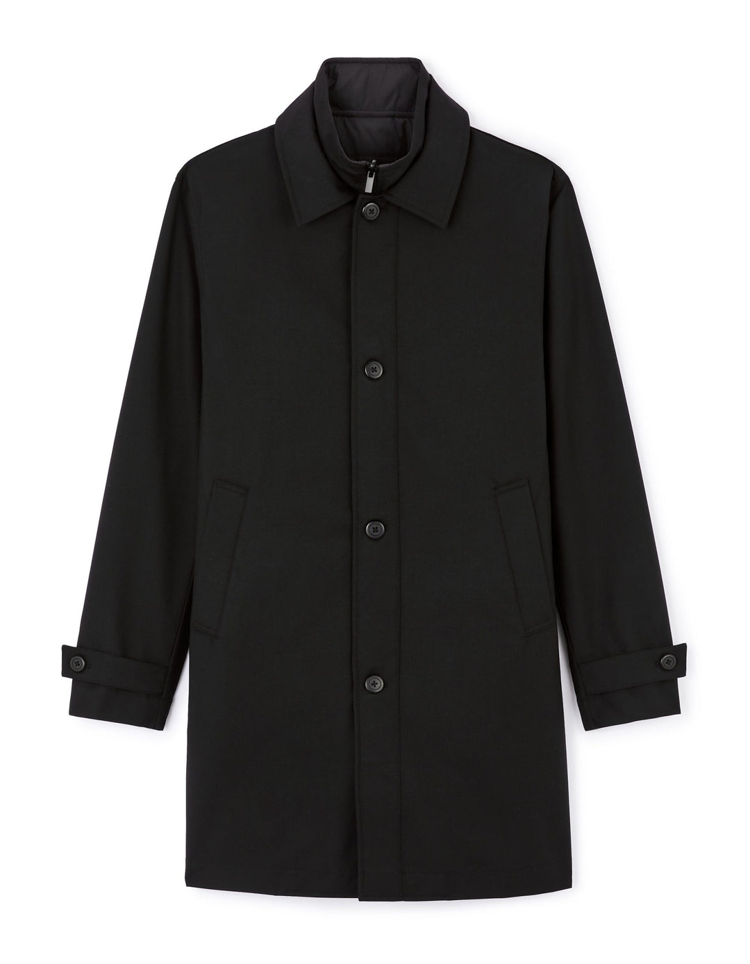 COAT - Black