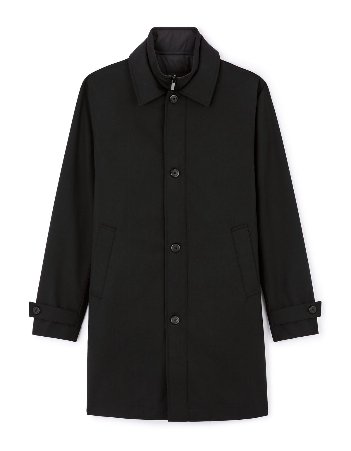 COAT - Black
