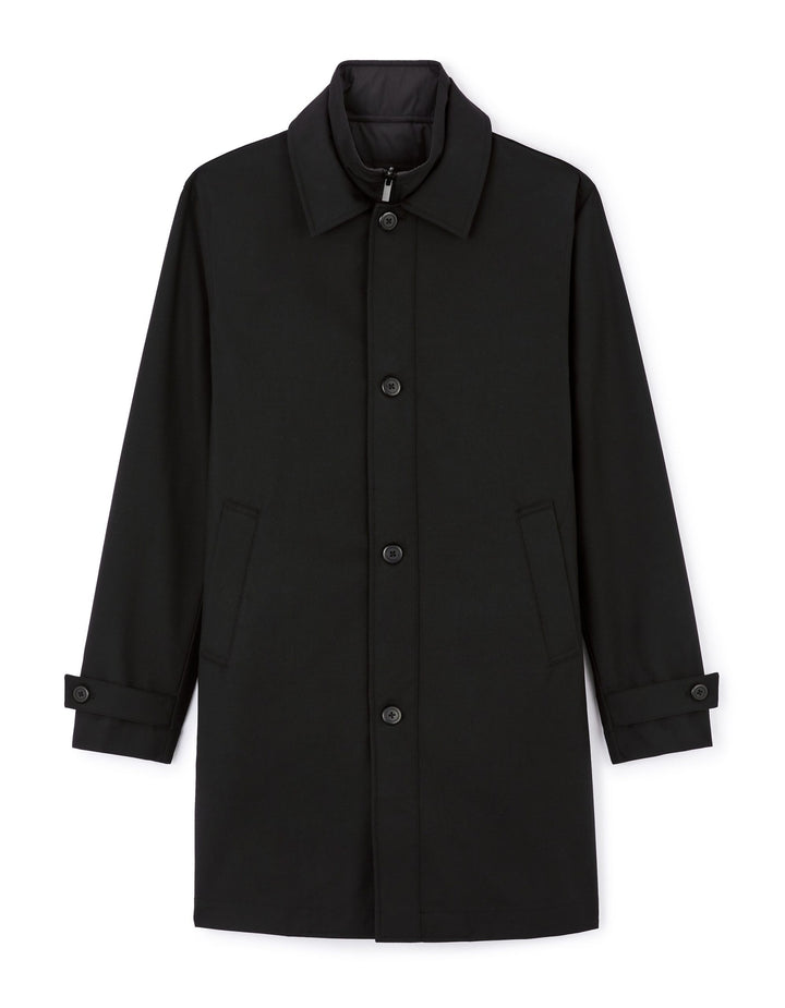 COAT - Black