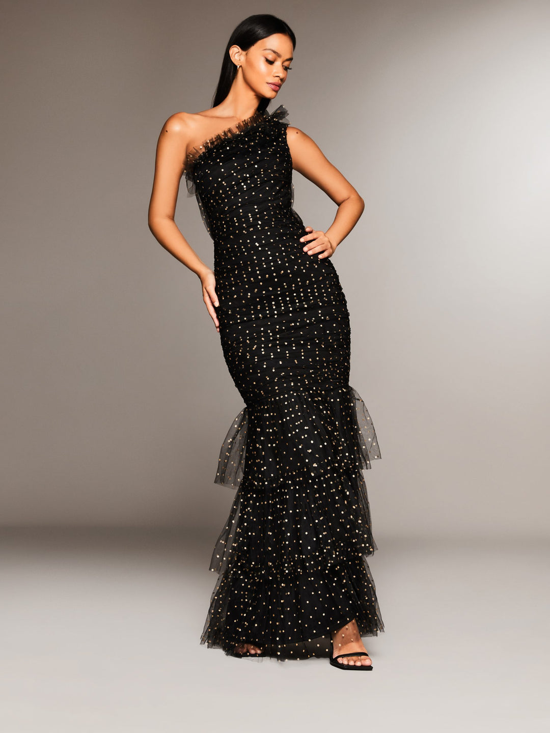 Dress - Gold