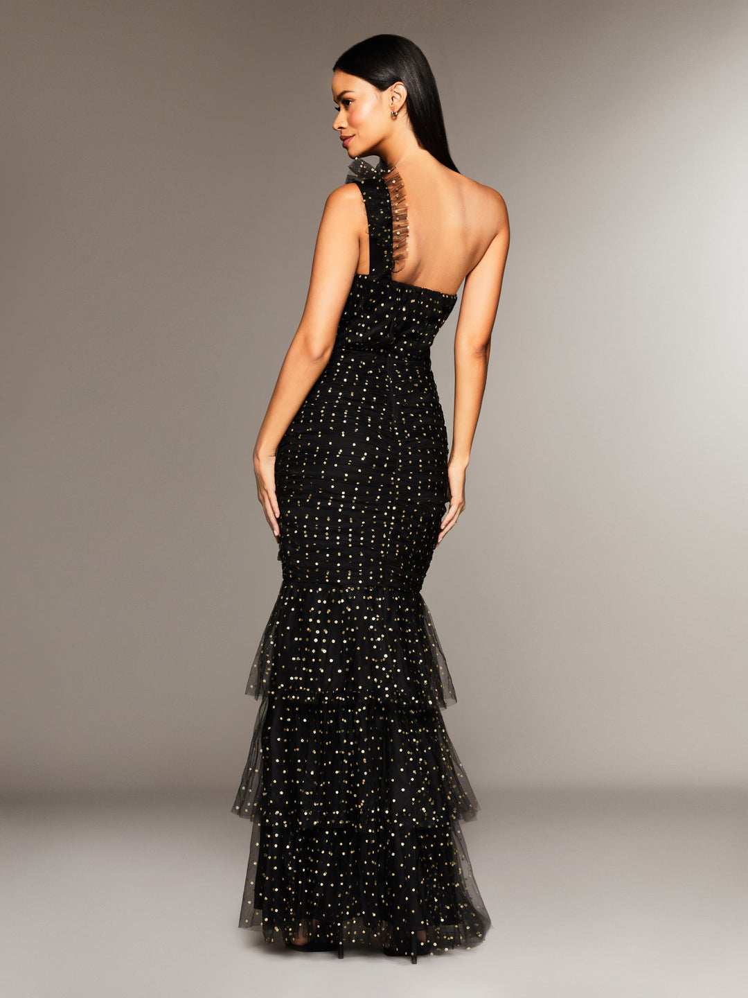 Dress - Gold