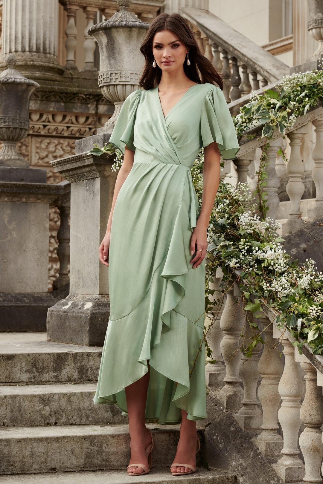 Dress - Green