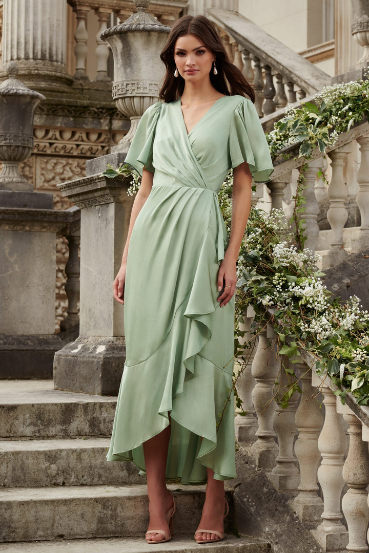 Dress - Green